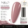 Lakier Hybrydowy Elegant Nude – NILO no.111